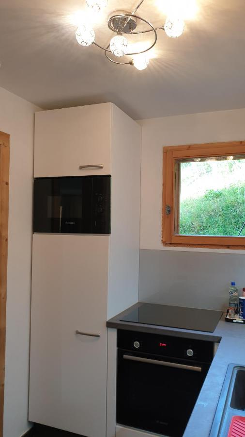 Le Grossglockner Apartment Les Contamines-Montjoie Exterior photo