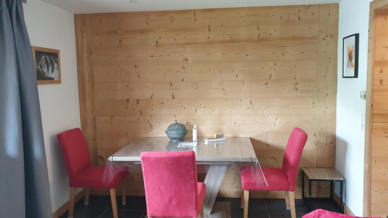 Le Grossglockner Apartment Les Contamines-Montjoie Exterior photo