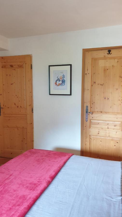 Le Grossglockner Apartment Les Contamines-Montjoie Exterior photo
