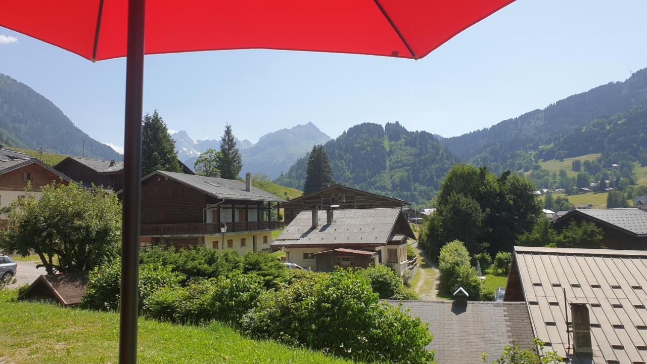 Le Grossglockner Apartment Les Contamines-Montjoie Exterior photo